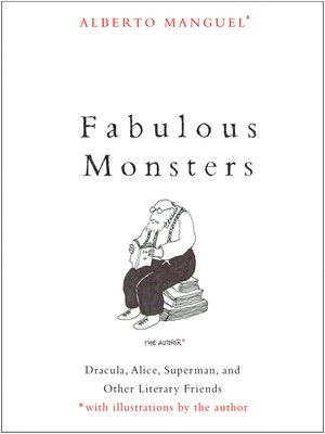 cover image of Fabulous Monsters